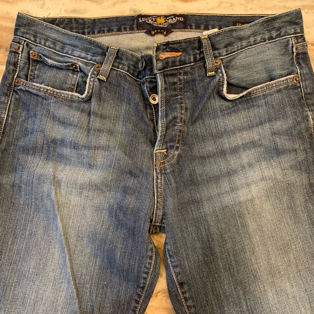 Lucky Brand Jeans